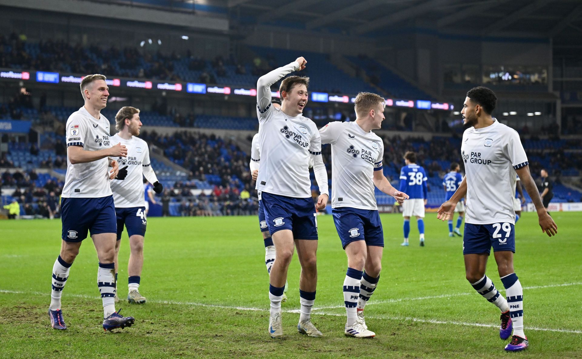 Cardiff City FC v Preston North End FC - Sky Bet Championship - Source: Getty