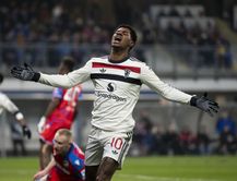 Manchester United eyeing move for €58m rated star as a potential Marcus Rashford replacement: Reports