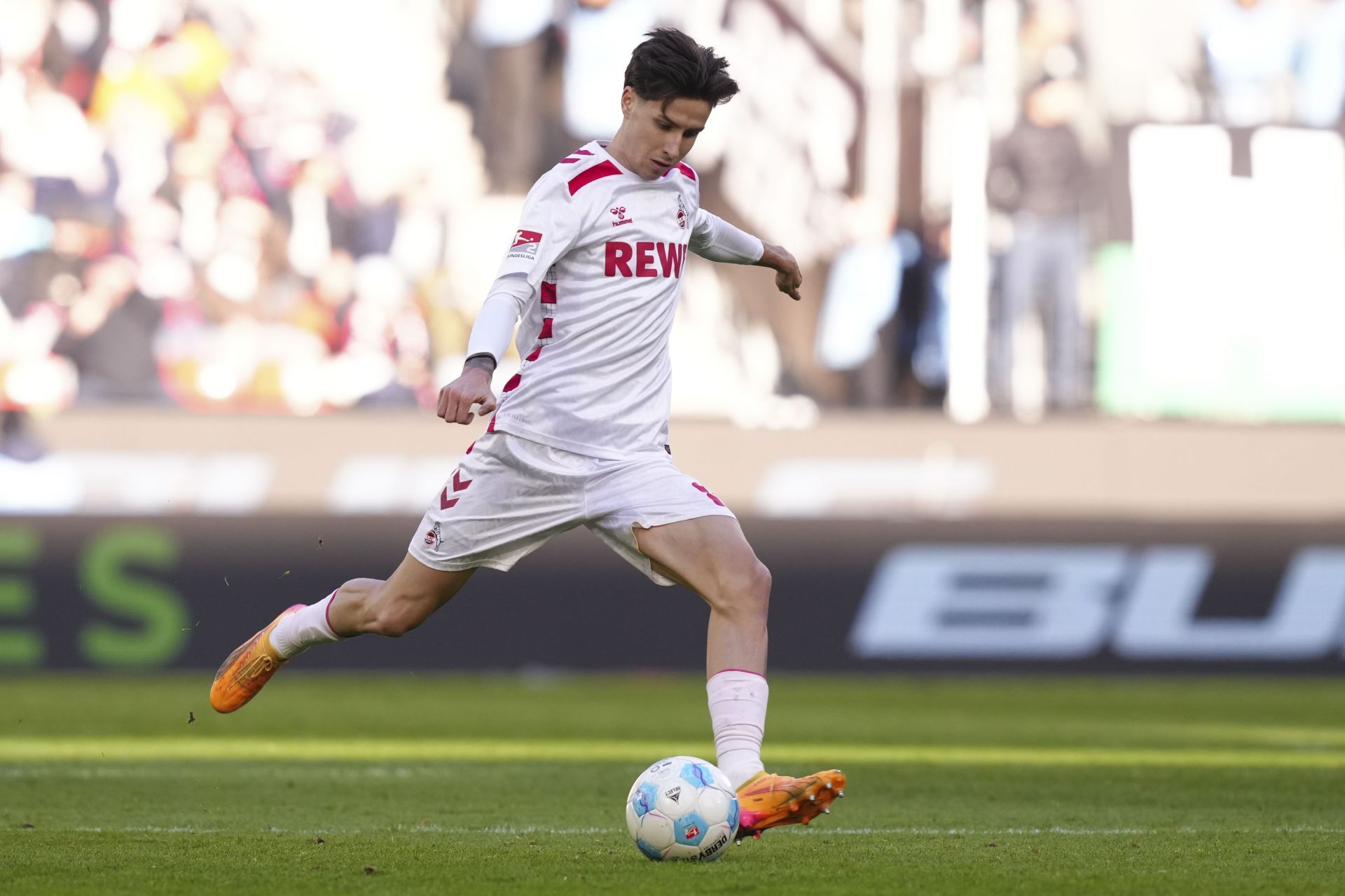 1. FC K&ouml;ln v Hannover 96 - Second Bundesliga - Source: Getty