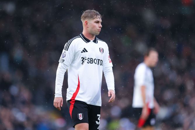 “It’s just amazing to see" - Emile Smith Rowe heaps praise on Arsenal star 'who turns a monster' on the pitch