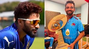 Best playing 11 of Syed Mushtaq Ali Trophy 2024-25 ft. Ajinkya Rahane, Rajat Patidar