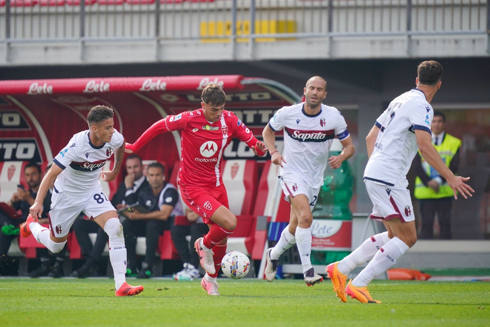 Monza v Bologna - Serie A - Source: Getty