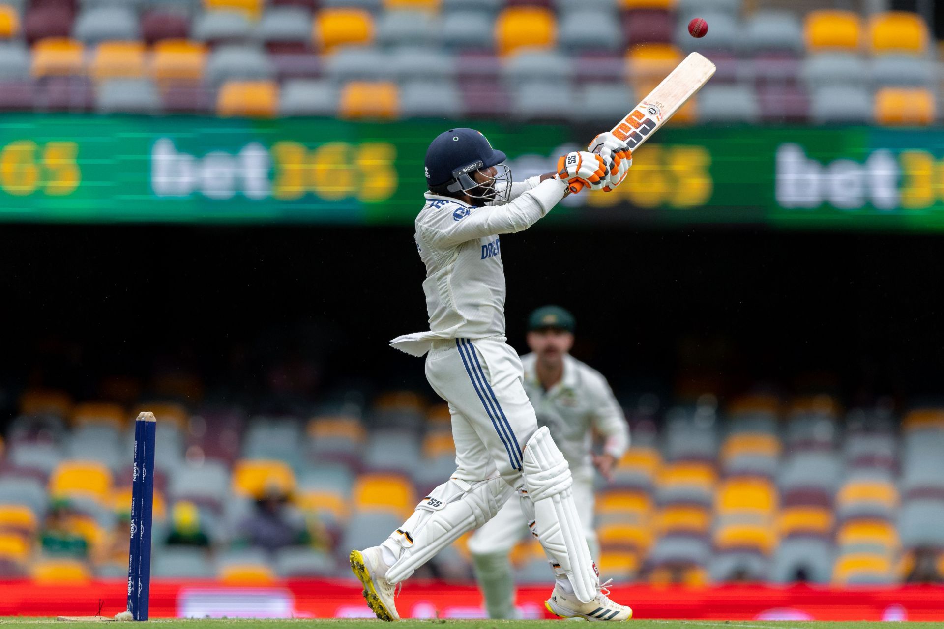 BORDER GAVASKAR TROPHY TEST: DEC 17 third NRMA Insurance Test - Source: Getty