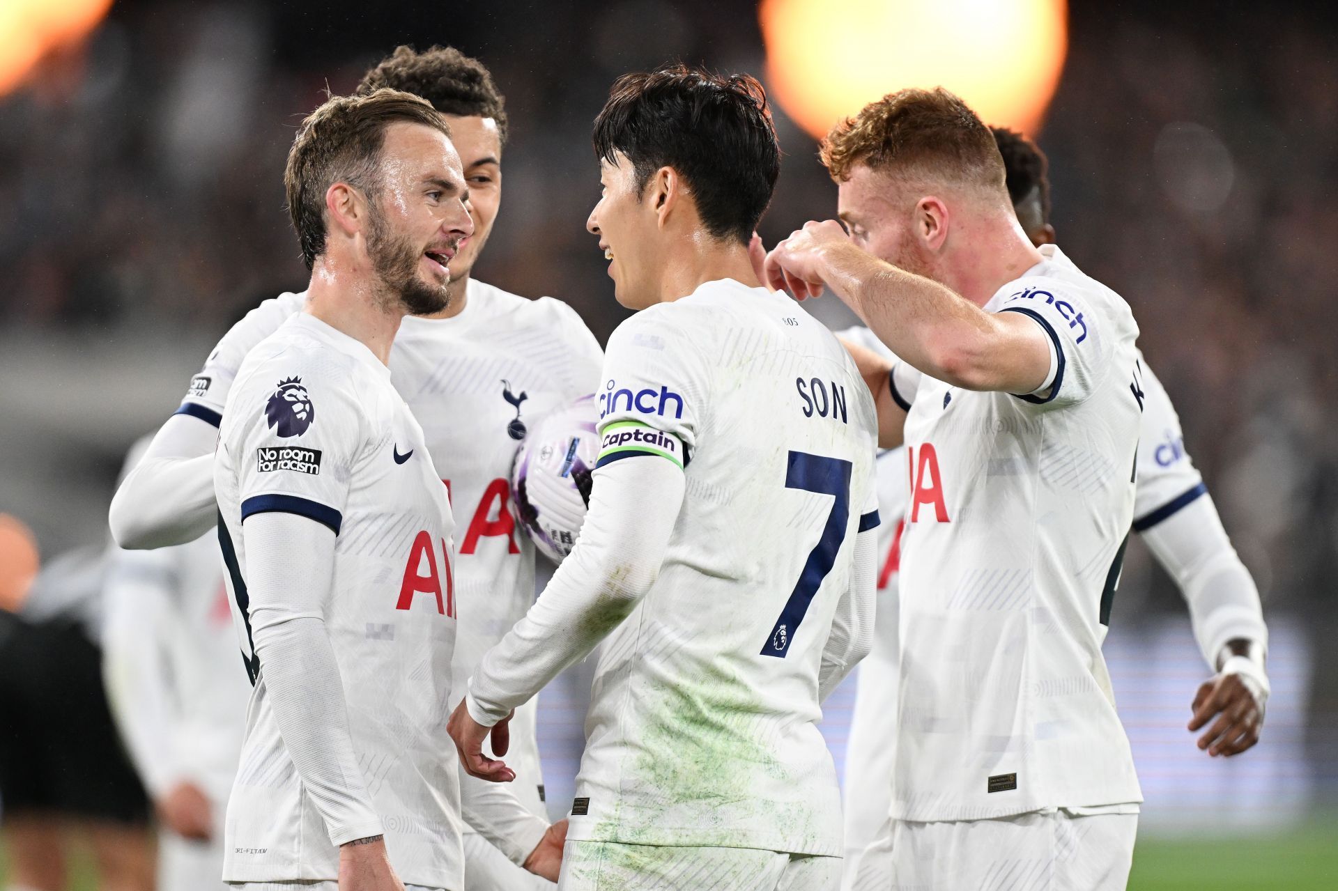 Tottenham Hotspur FC v Newcastle United FC - Source: Getty