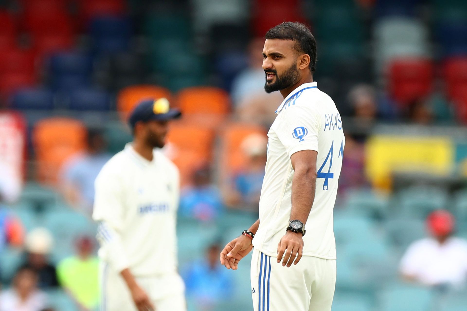 Akash Deep could play his first Test outside India at the Gabba in place of Harshit Rana