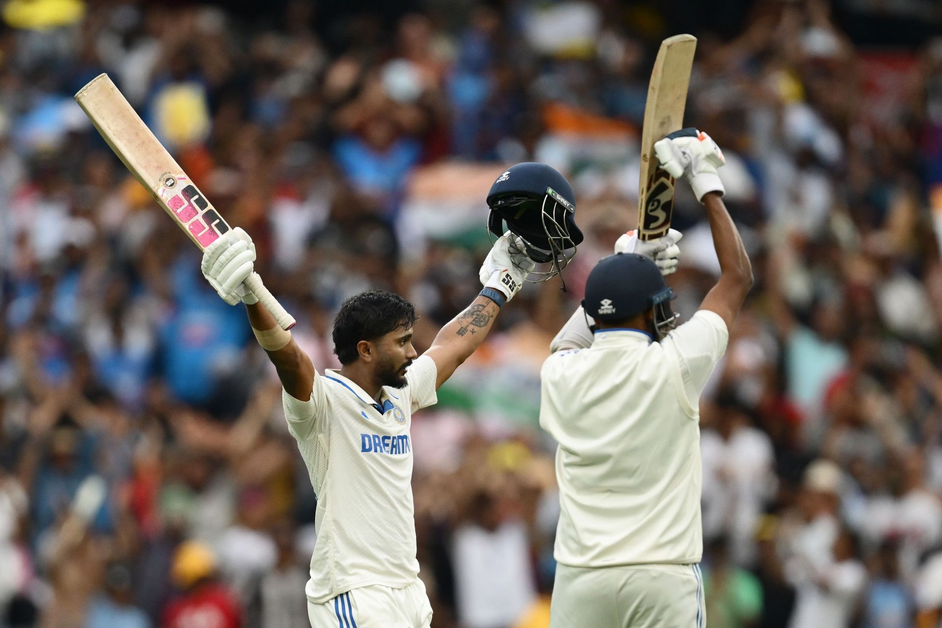 Australia v India - Men