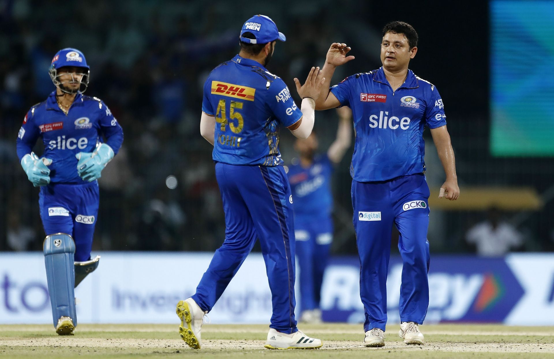 IPL 2023: Eliminator - Lucknow Super Giants v Mumbai Indians - Source: Getty