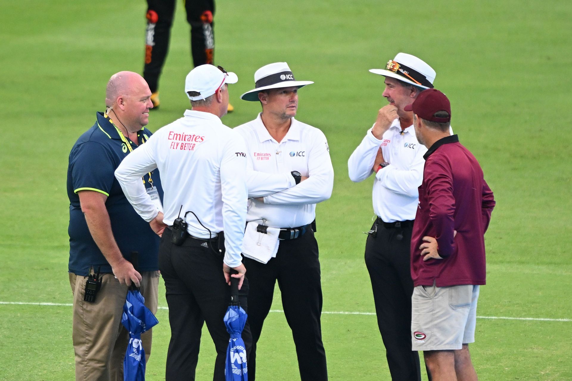 Australia v India - Men