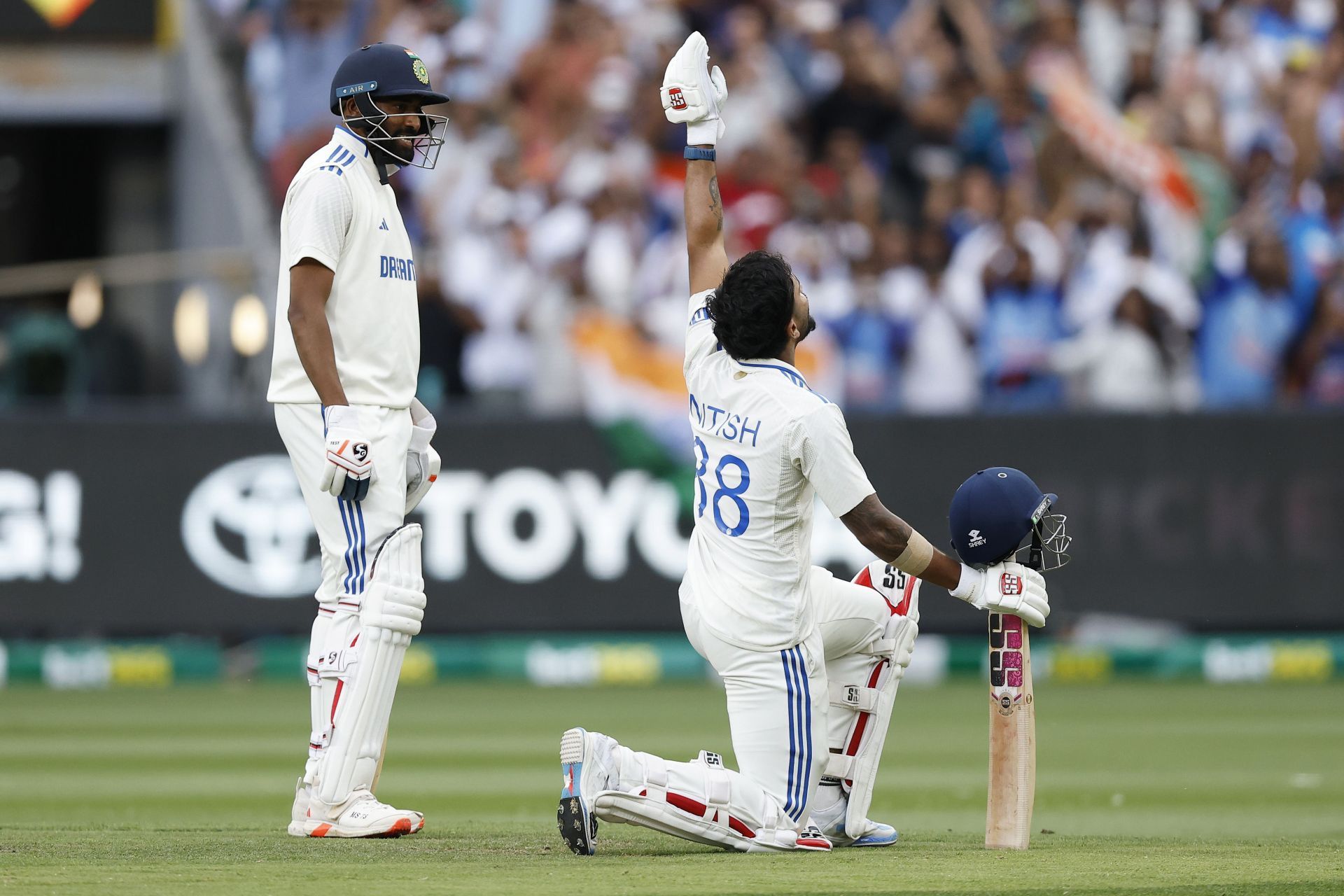 Australia v India - Men