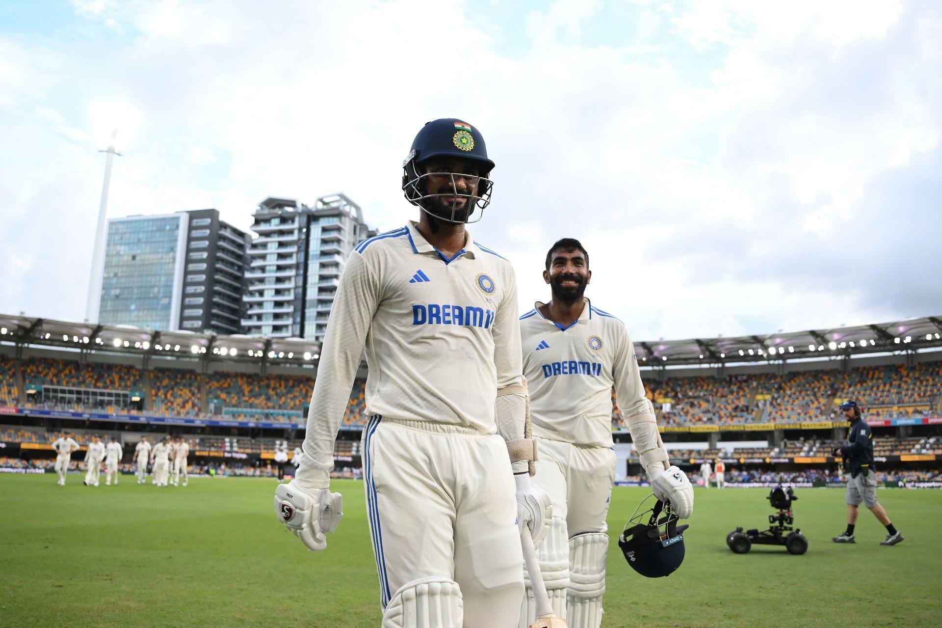 Australia v India - Men