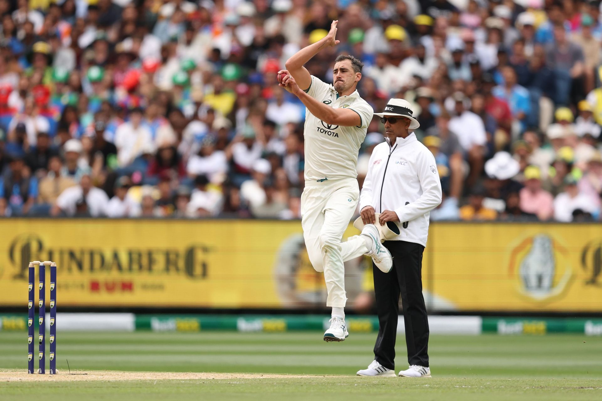 Australia v India - Men