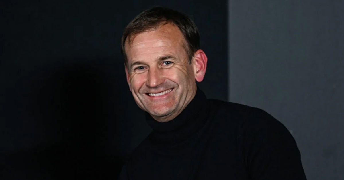 Dan Ashworth is a former Manchester United and Newcastle sporting director.