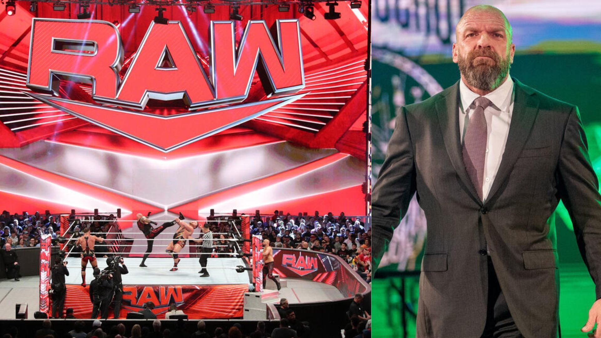 WWE makes huge announcement for RAW (Image Credits: WWE.com)