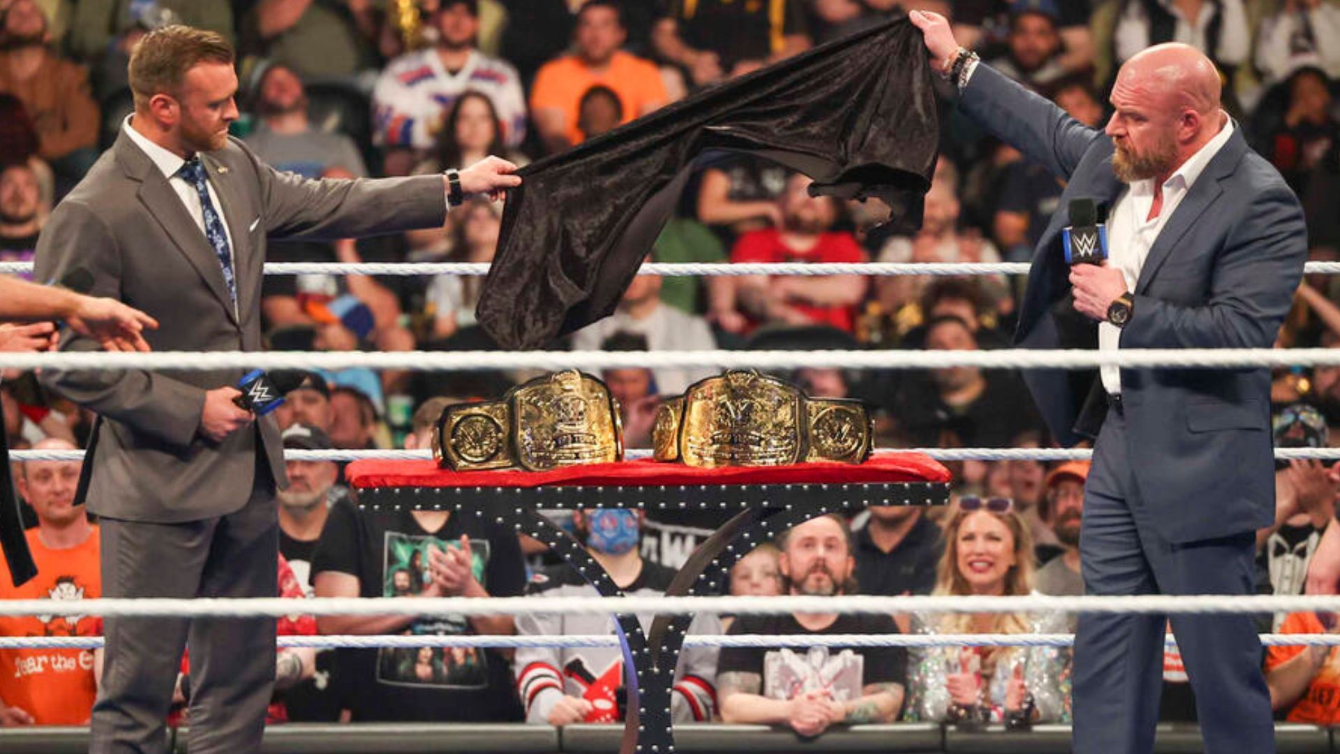 Several WWE Superstars have been turning heel lately [Image Credits: WWE.com]