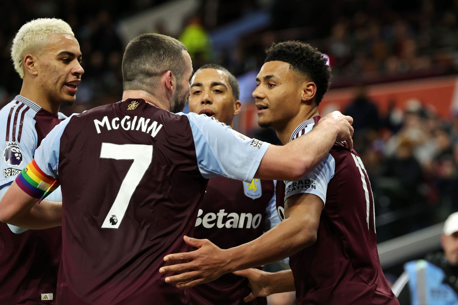 Aston Villa FC v Brentford FC - Premier League - Source: Getty