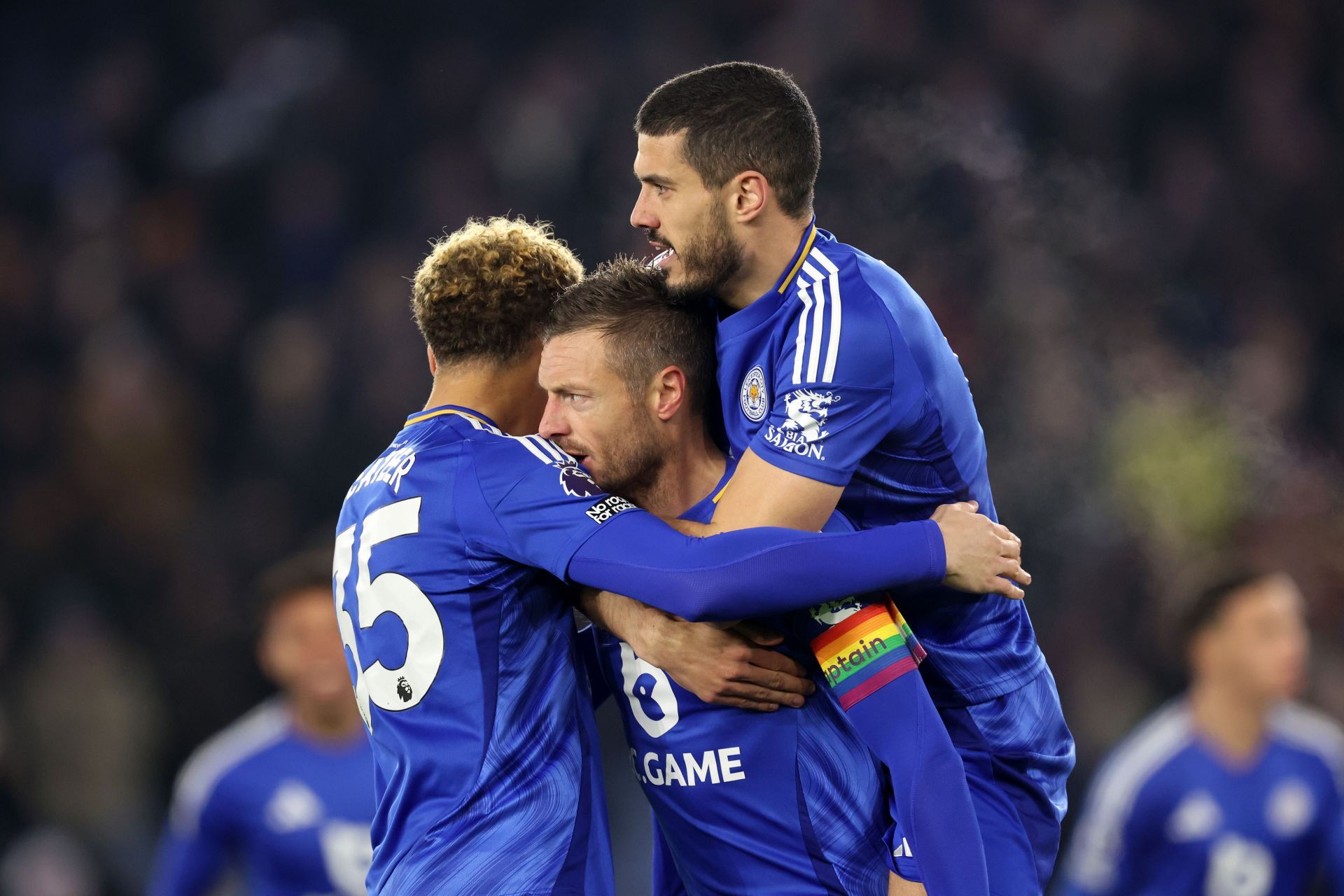 Leicester City FC v West Ham United FC - Premier League - Source: Getty