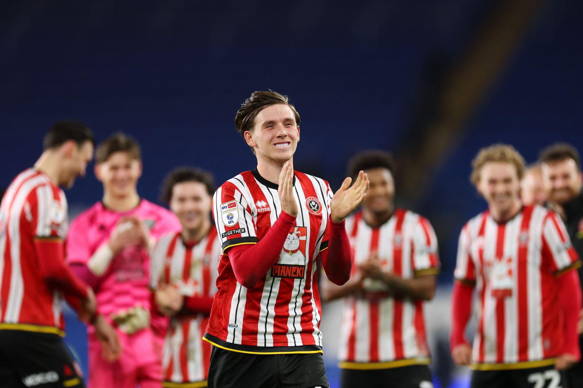 Cardiff City FC v Sheffield United FC - Sky Bet Championship - Source: Getty