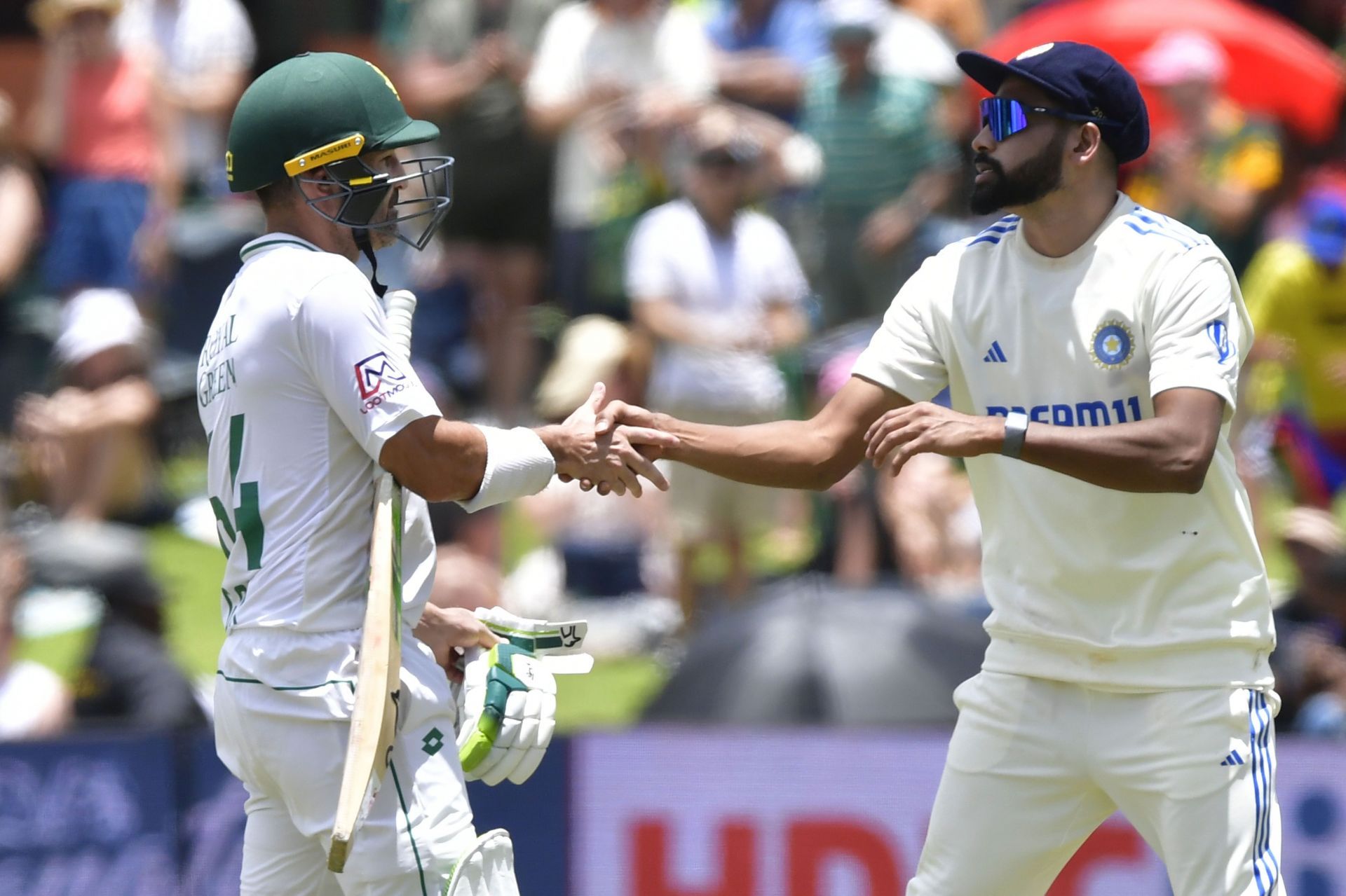 South Africa v India - 1st Test - Source: Getty