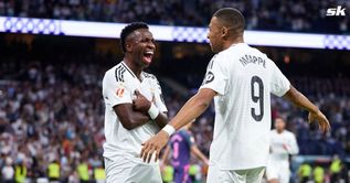 Real Madrid star could get contract adjusted to earn as much as Vinicius Jr. and Kylian Mbappe due to one reason: Reports