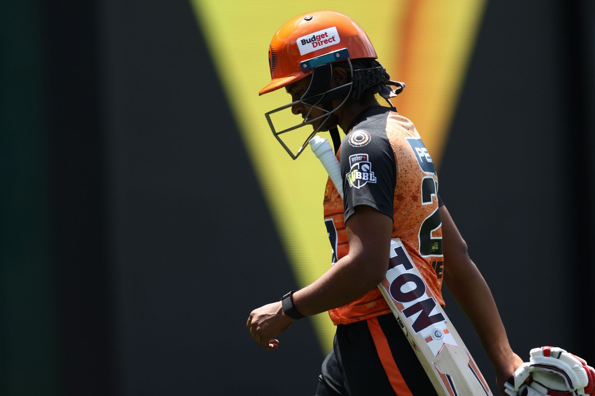 WBBL - Hobart Hurricanes v Perth Scorchers - Source: Getty