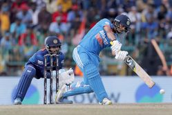Ishan Kishan smashes big hundred off just 64 balls in Vijay Hazare Trophy 2024