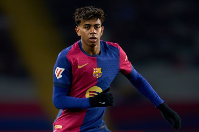 Barcelona given positive update on Lamine Yamal's fitness after his injury in recent LaLiga clash: Reports