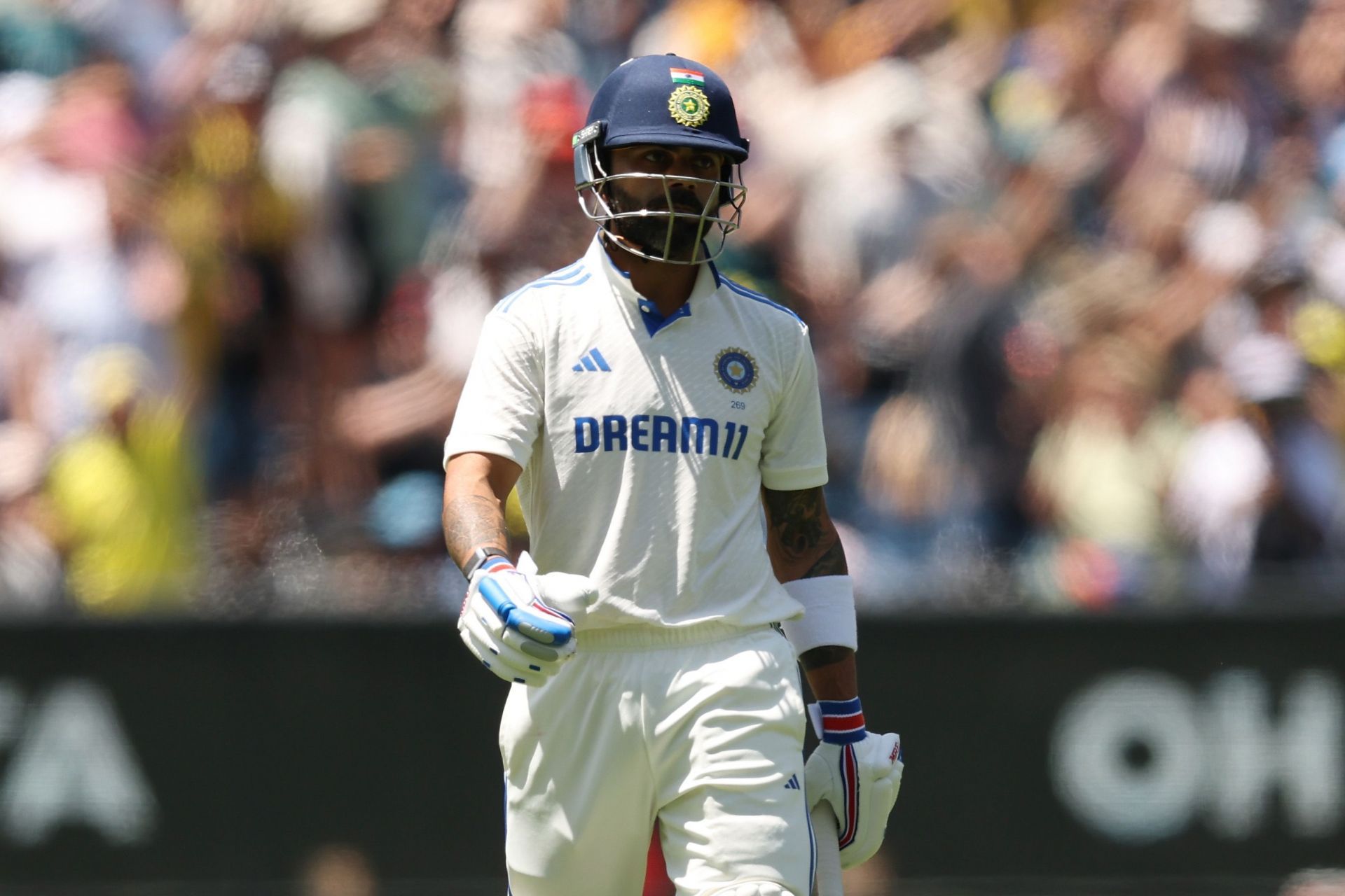 Australia v India - Men