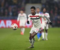 Marcus Rashford and one other Manchester United star absent from squad for Tottenham clash