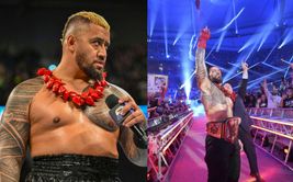 3 कारण क्यों WWE ने Roman Reigns और Solo Sikoa के बीच ट्राइबल कॉम्बैट मैच Raw के Netflix डेब्यू में बुक किया