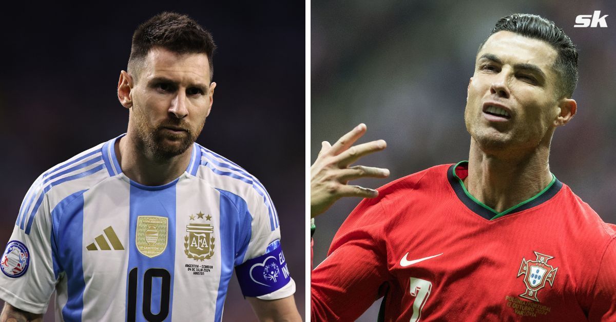 Ex-Argentina star on Lionel Messi and Cristiano Ronaldo at 2026 FIFA World Cup