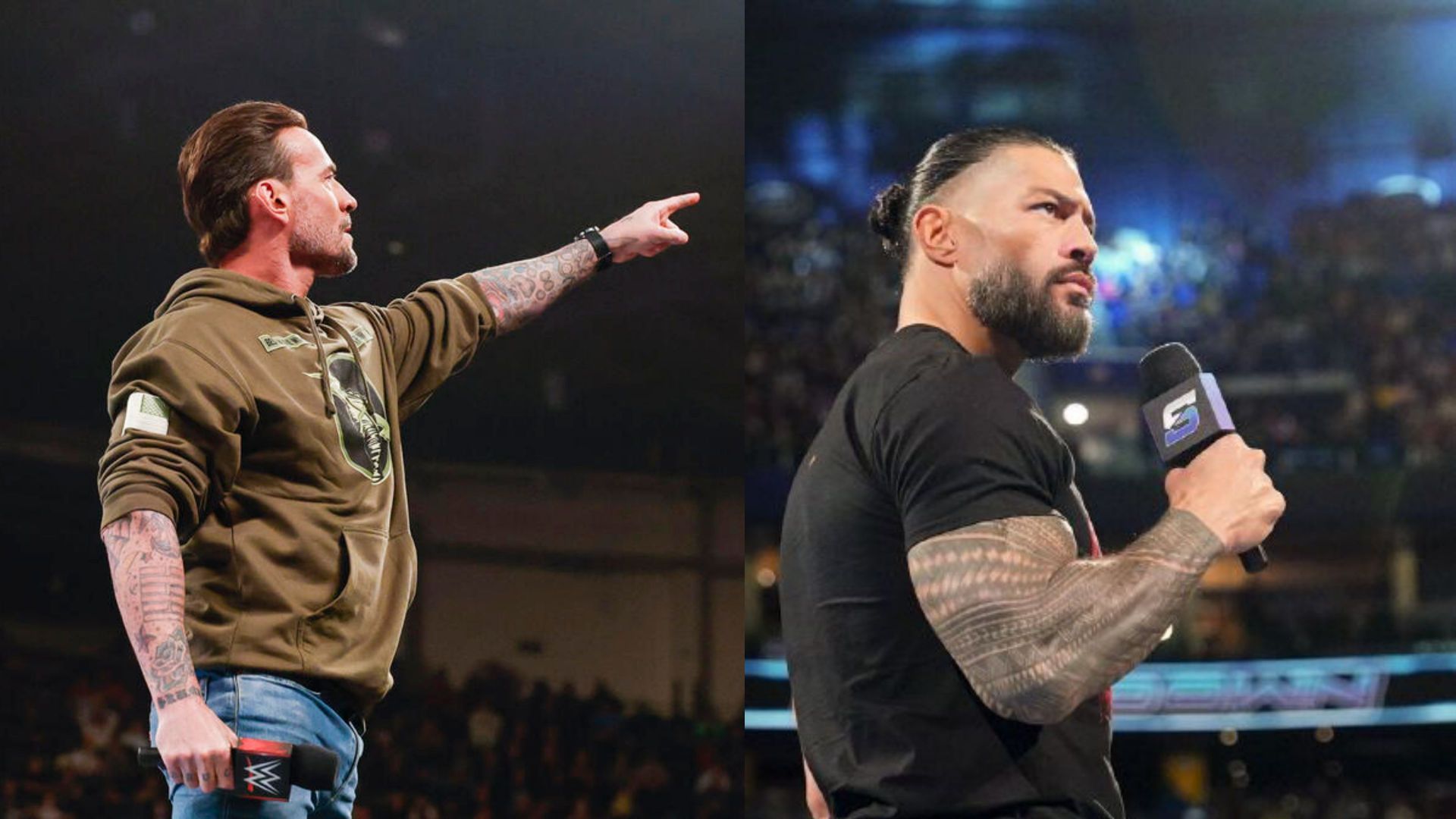 WWE में कई ड्रीम मैच WrestleMania 41 में हो सकते हैं (Photos: WWE.com)