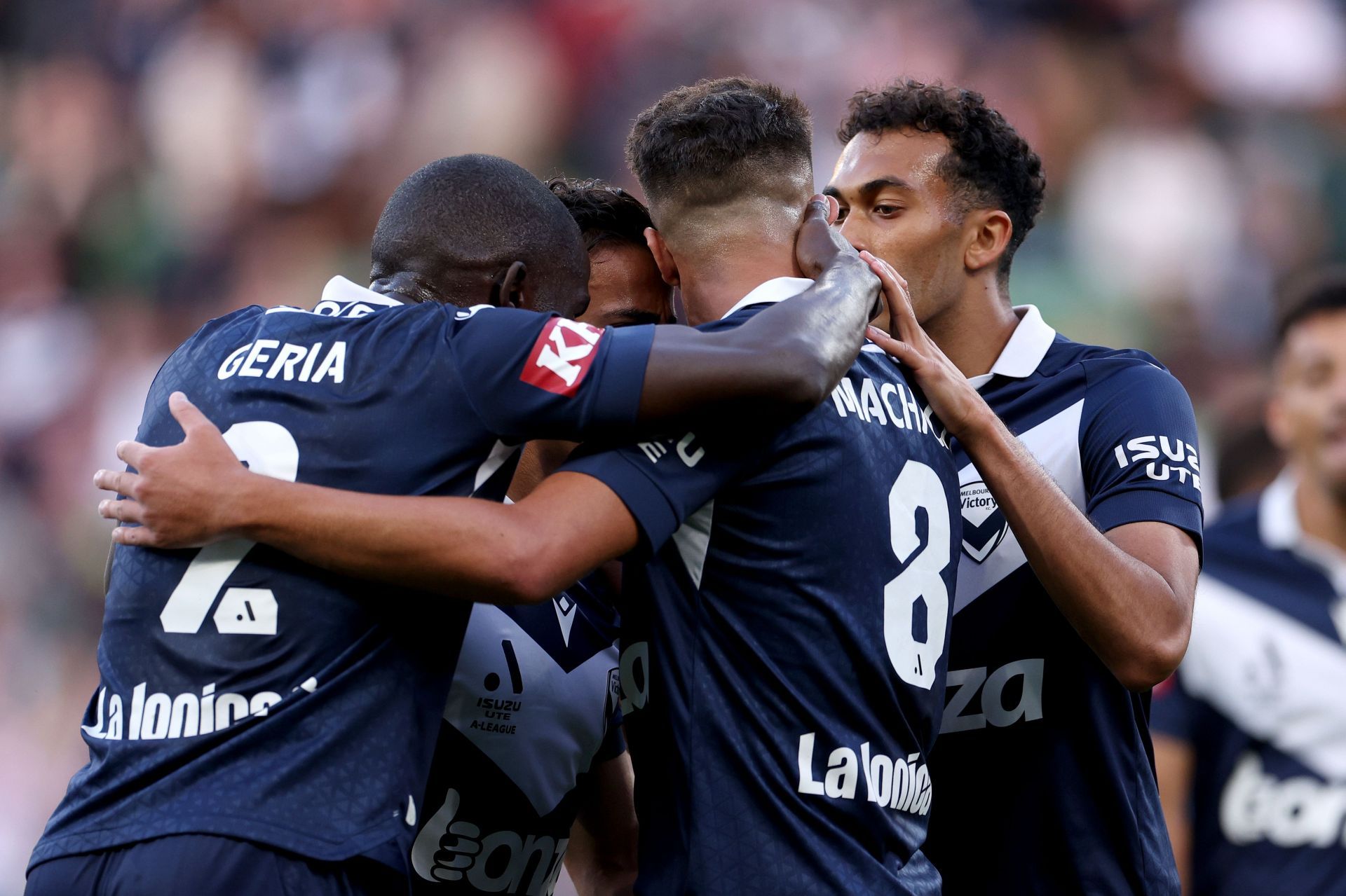 A-League Men Rd 14 - Melbourne Victory v Sydney FC - Source: Getty