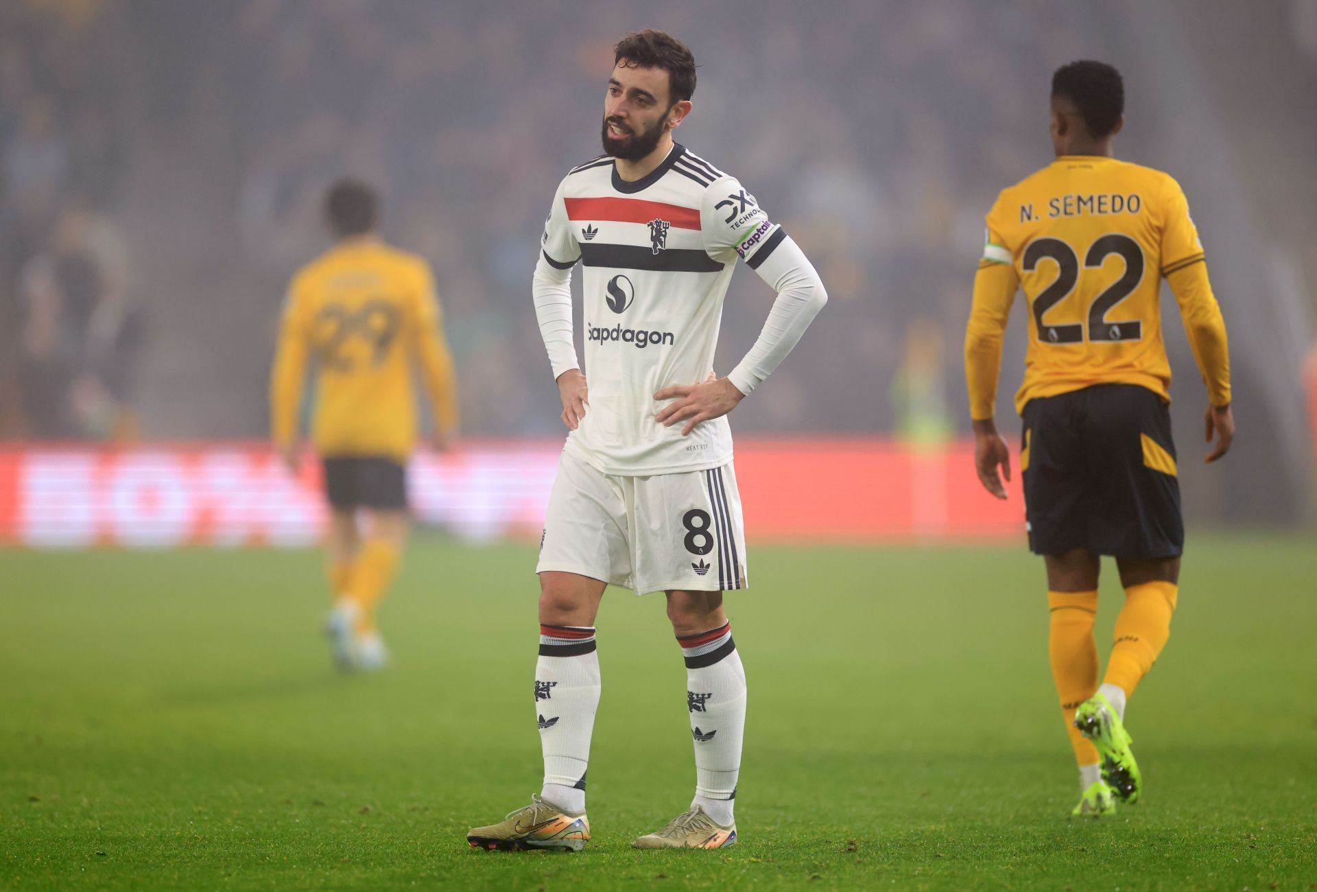 Wolverhampton Wanderers FC v Manchester United FC - Premier League - Source: Getty