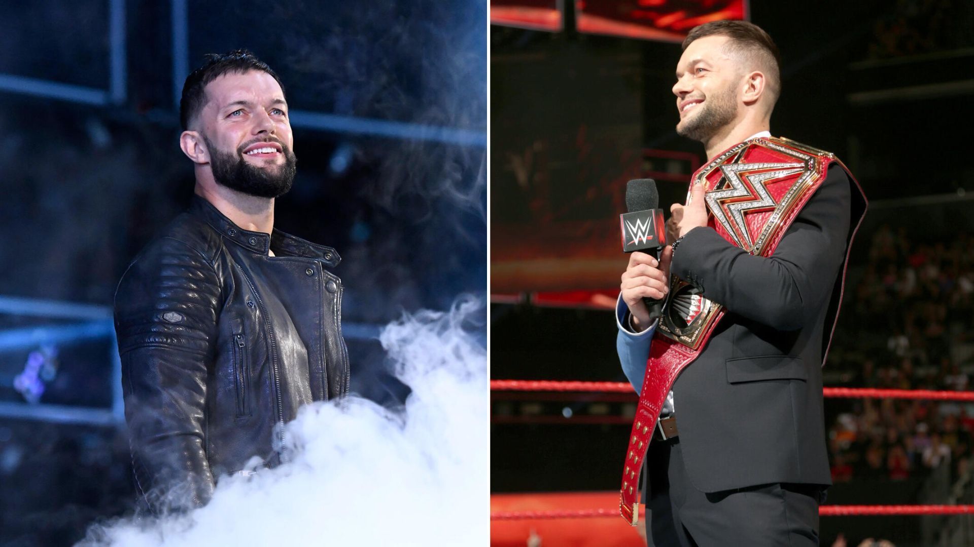 Finn Balor and JD McDonagh will defend their tag team title next week! [Images via WWE.com]