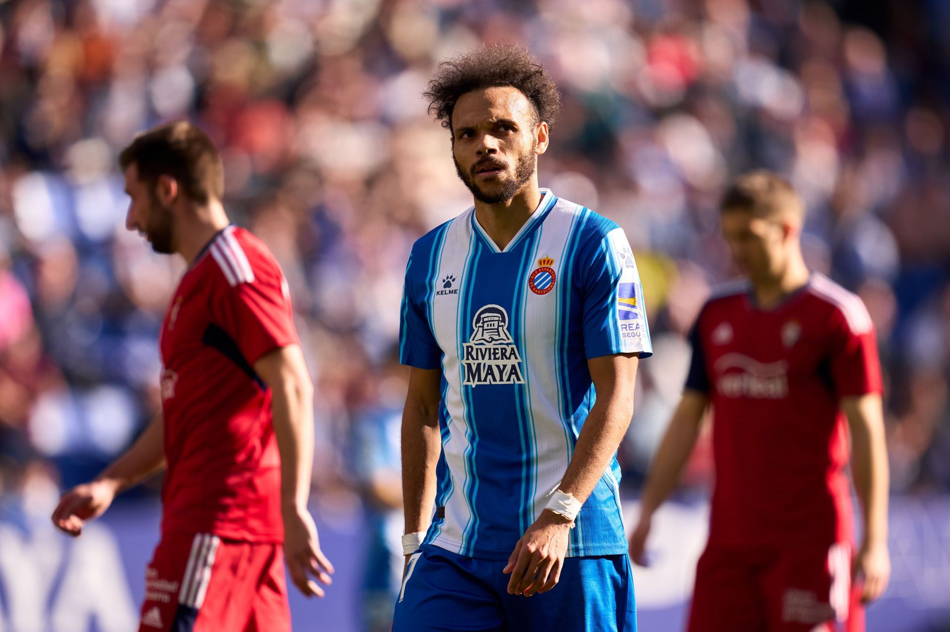 RCD Espanyol v CA Osasuna - LaLiga Santander - Source: Getty