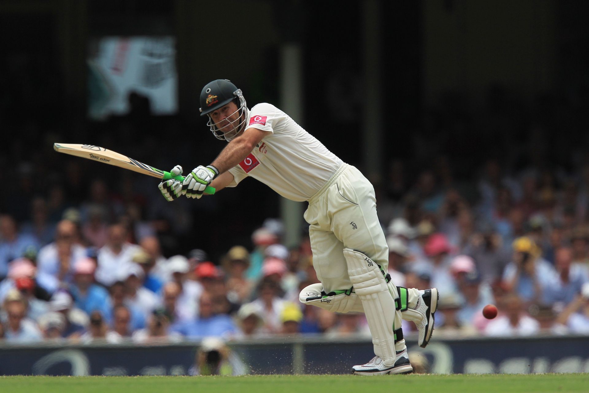 Cricket - Australia vs. India - 2nd Test - Sydney - Australia - Source: Getty