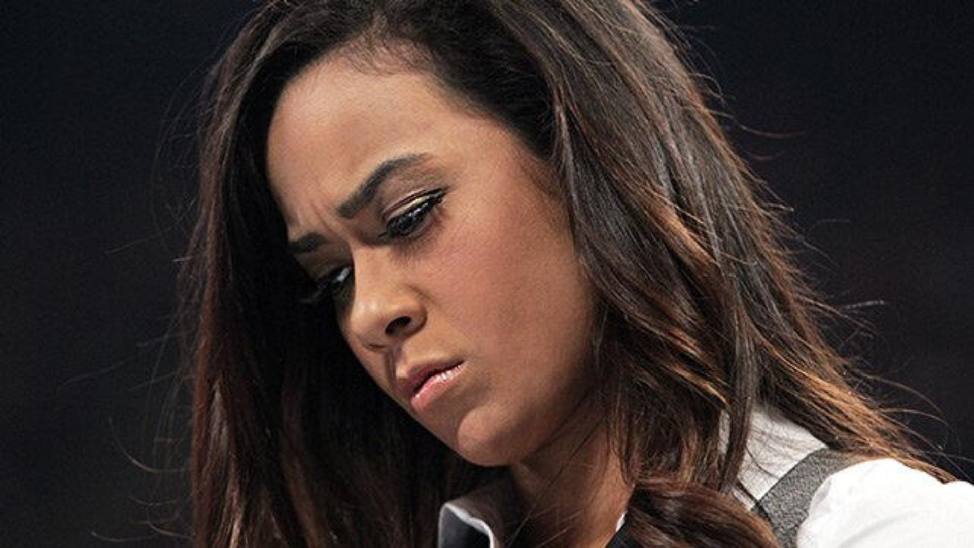 The WWE Universe anticipate AJ Lee