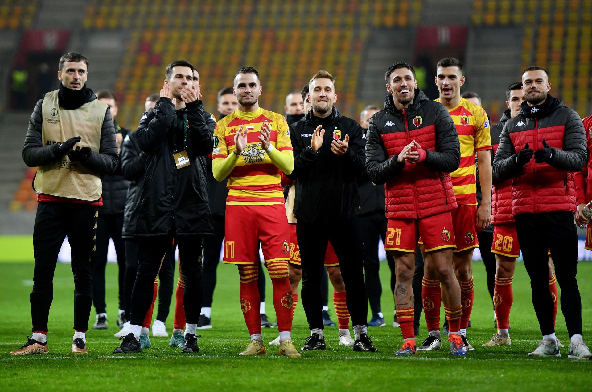 Jagiellonia Bialystok v FC Petrocub - UEFA Conference League 2024/25 League Phase MD2 - Source: Getty