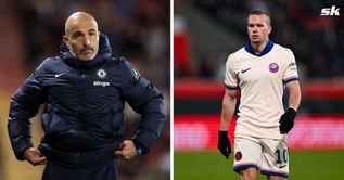 "It's my duty to be in contact with him" - Chelsea boss Enzo Maresca opens up on Mykhailo Mudryk's ongoing doping scandal