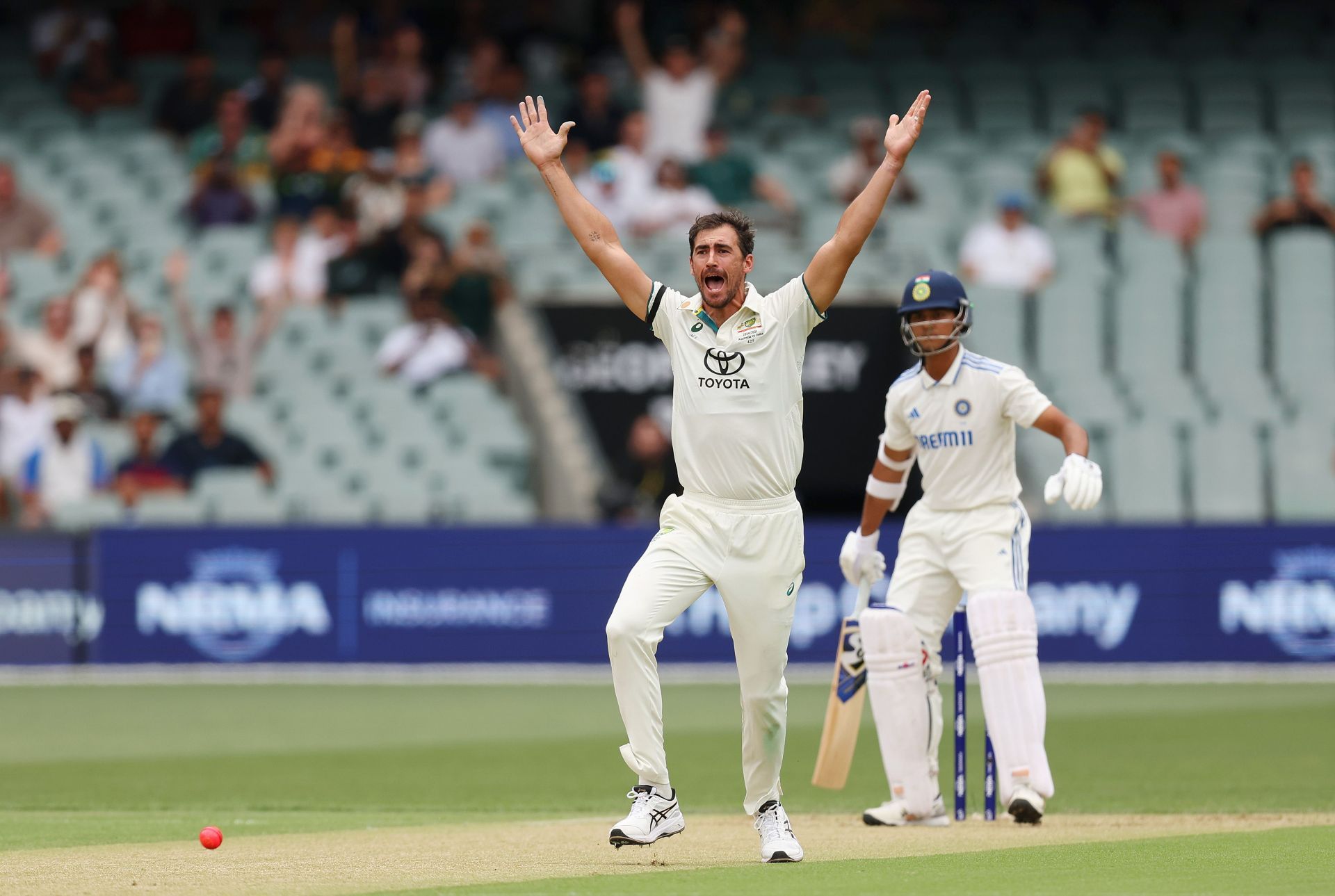 Australia v India - Men