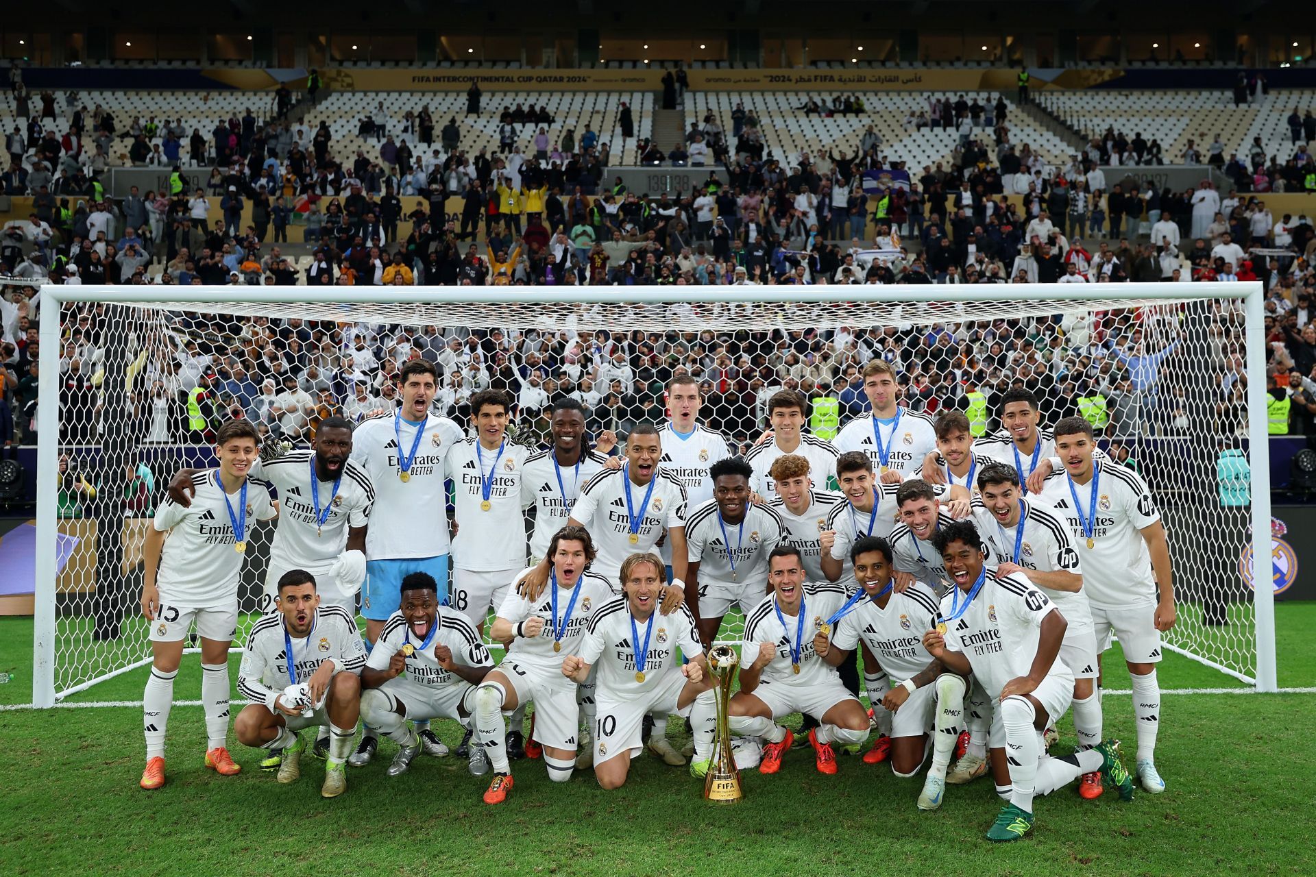 Real Madrid v CF Pachuca - FIFA Intercontinental Cup - Source: Getty