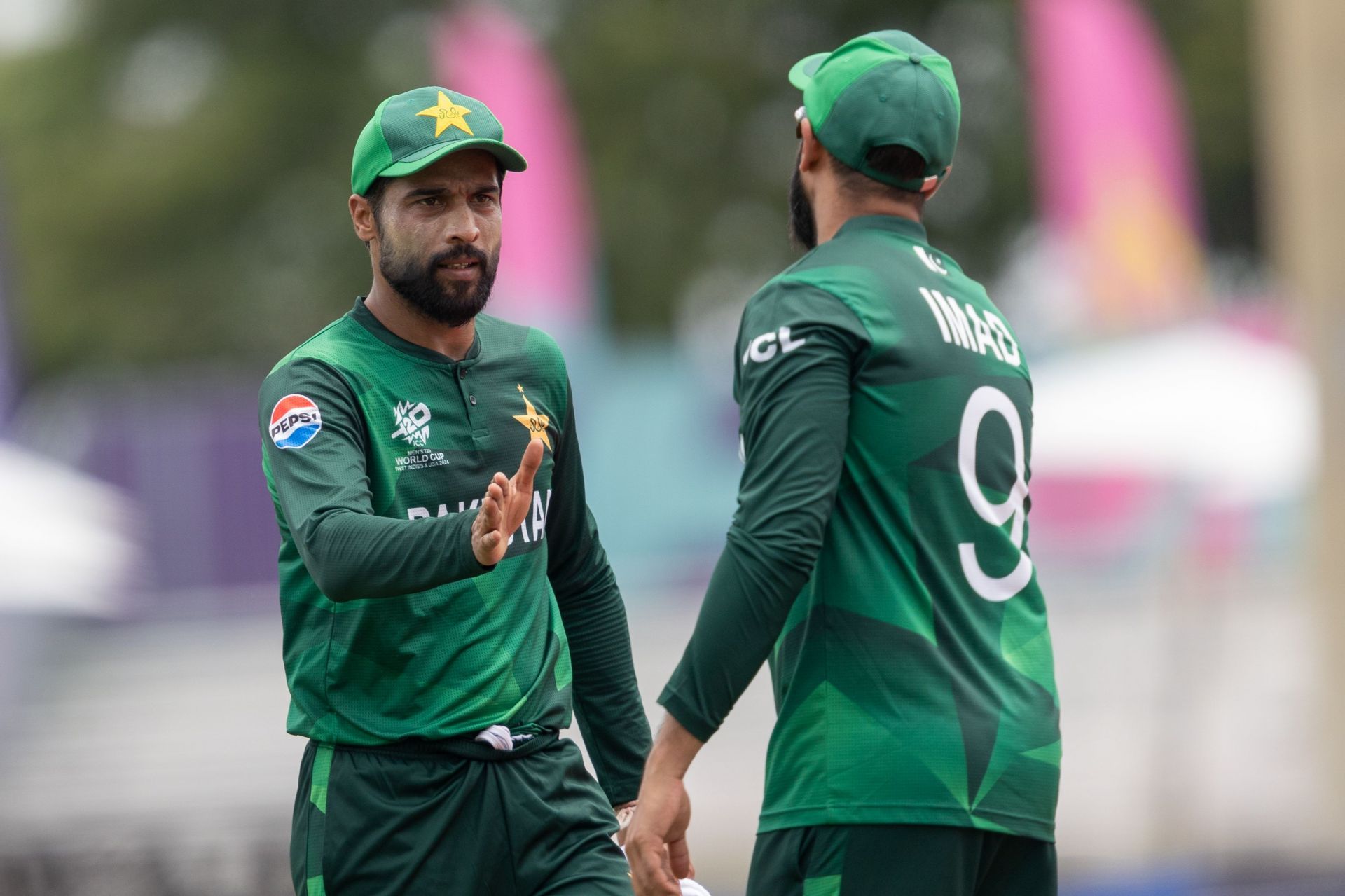 Pakistan v Ireland - ICC Men&#039;s T20 Cricket World Cup West Indies &amp; USA 2024 - Source: Getty