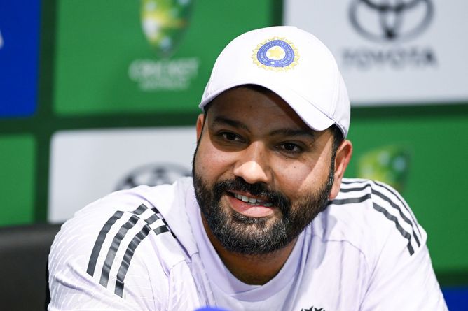 "Tujhe nahi pata tune kya kara hai" - When Rohit Sharma was in awe of teammate during Gabba Test of BGT 2020-21