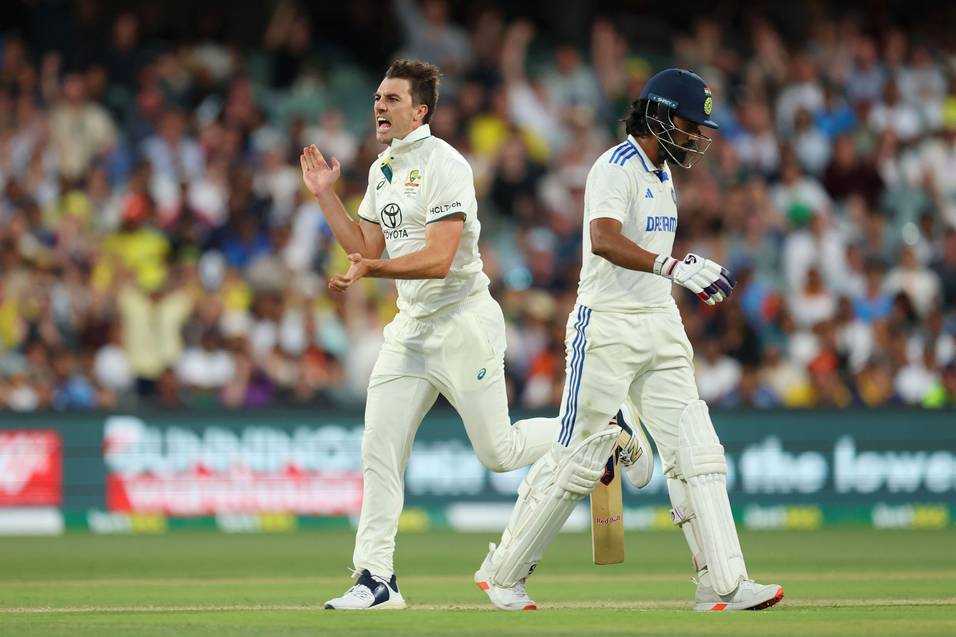 Australia v India - Men