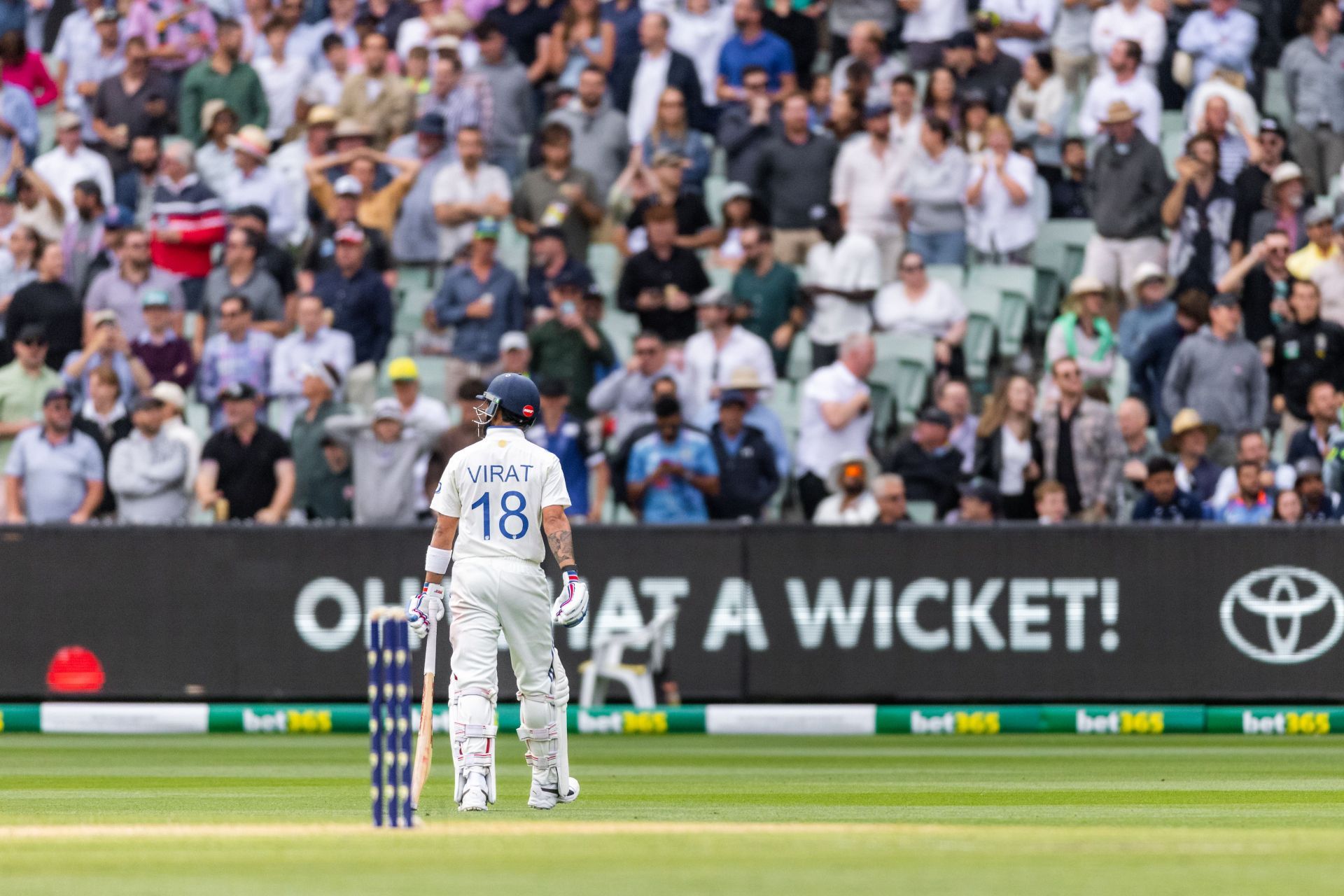 BORDER GAVASKAR TROPHY TEST: DEC 27 NRMA Insurance Boxing Day Test - Source: Getty