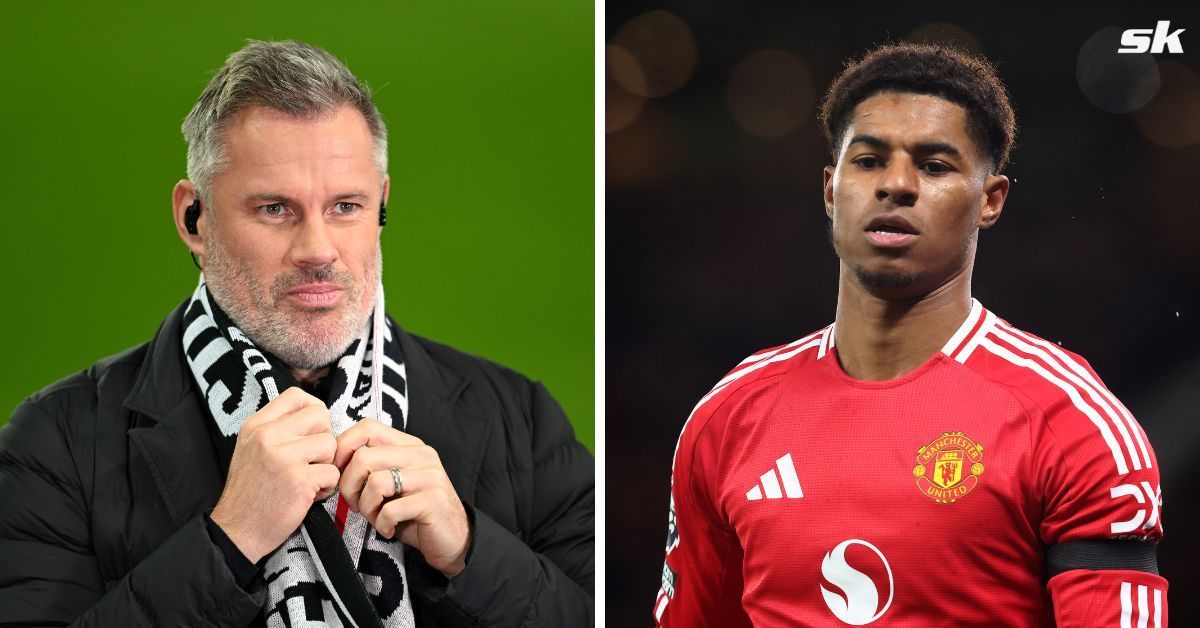 Jamie Carragher delivers verdict on Marcus Rashford transfer