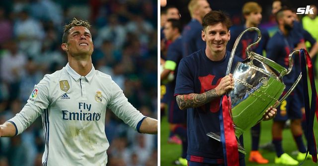 In the big games he isn't up to the task, unlike Messi” - When ex-Real  Madrid midfielder made bold claim about Cristiano Ronaldo