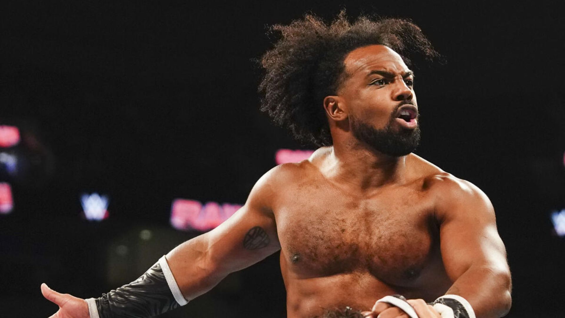 Xavier Woods might switch things up very soon [Image credits: WWE.com]