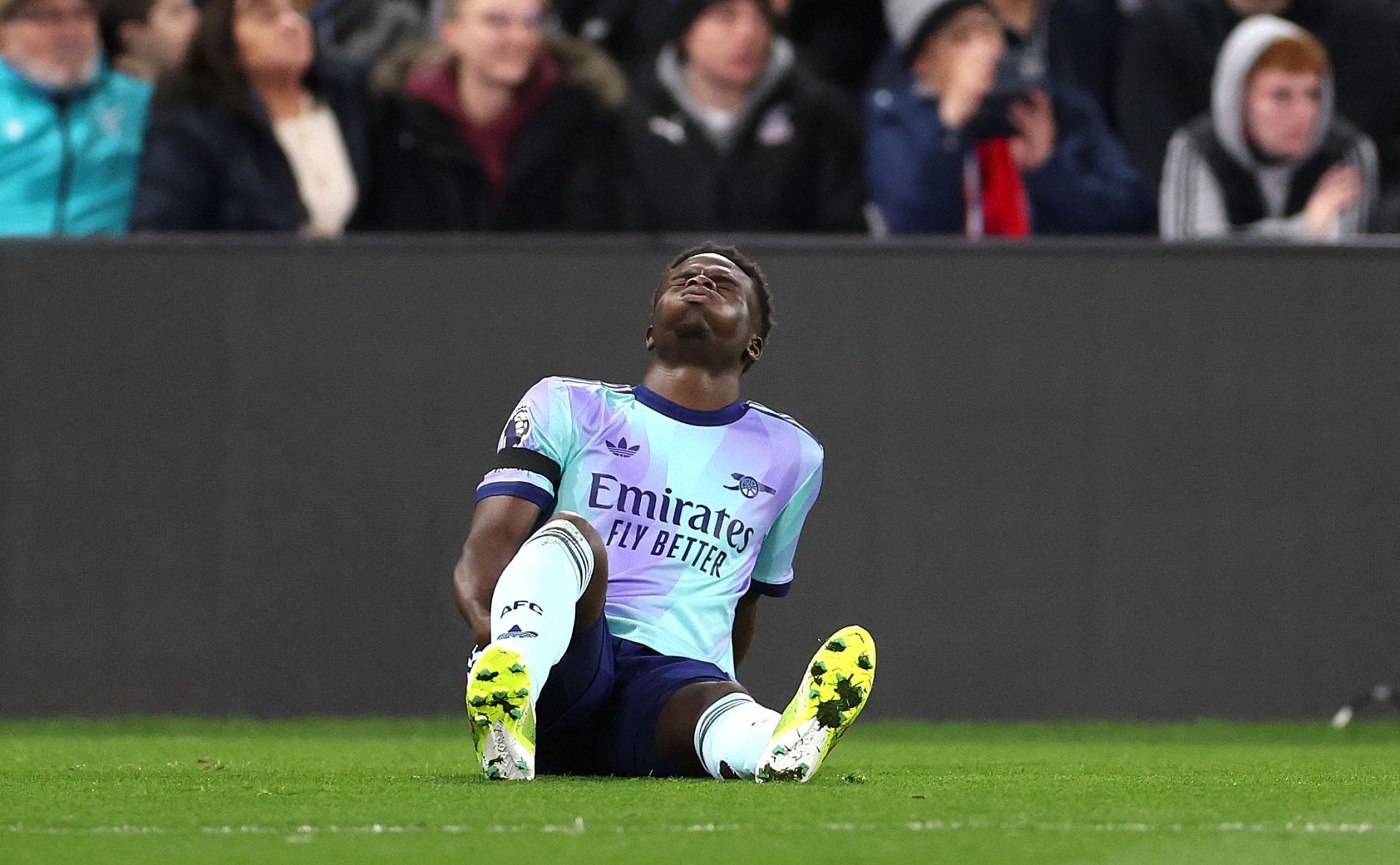 Crystal Palace FC v Arsenal FC - Premier League - Source: Getty