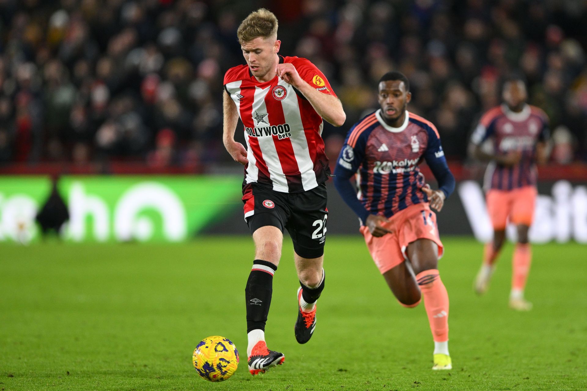 Brentford FC v Nottingham Forest - Premier League - Source: Getty